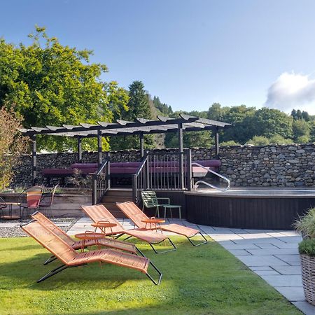 The Swan Hotel And Spa Newby Bridge Zewnętrze zdjęcie
