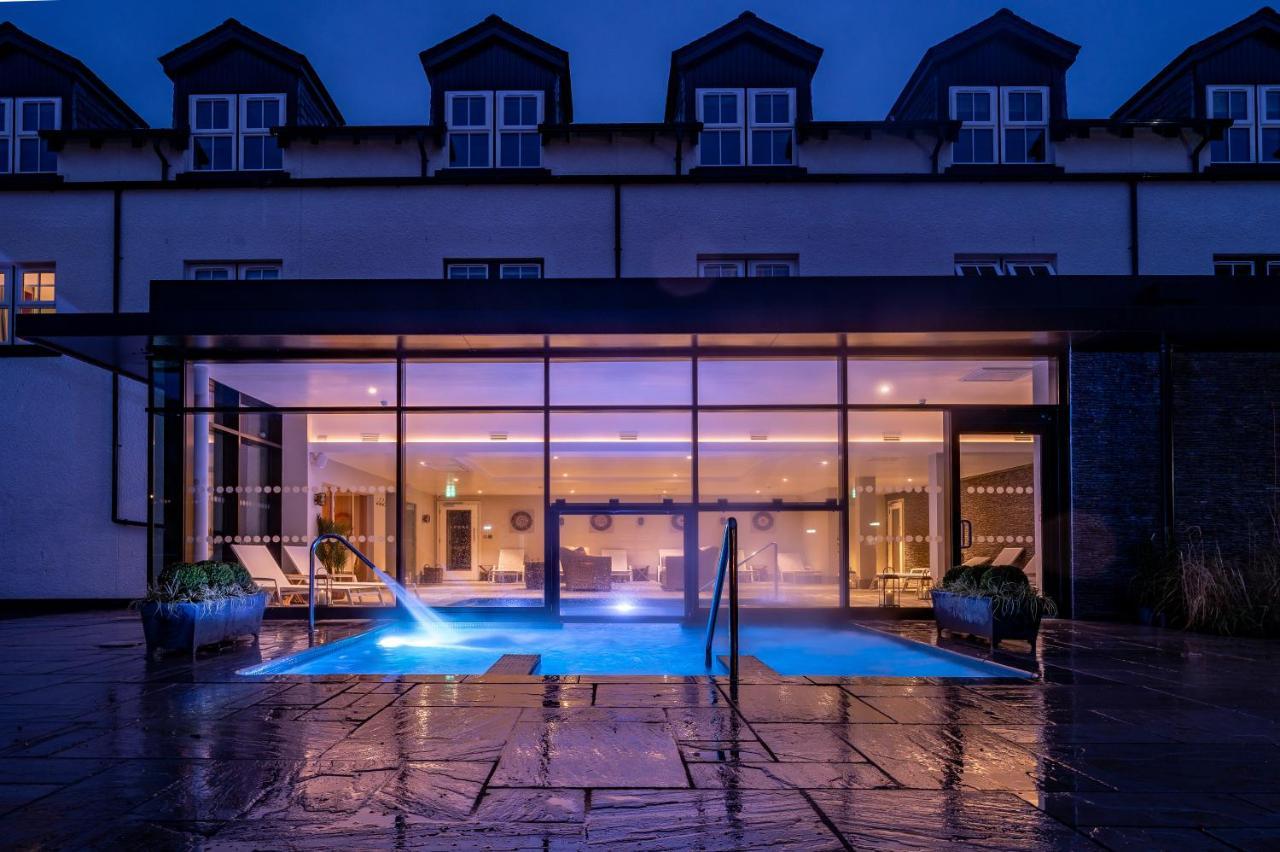 The Swan Hotel And Spa Newby Bridge Zewnętrze zdjęcie