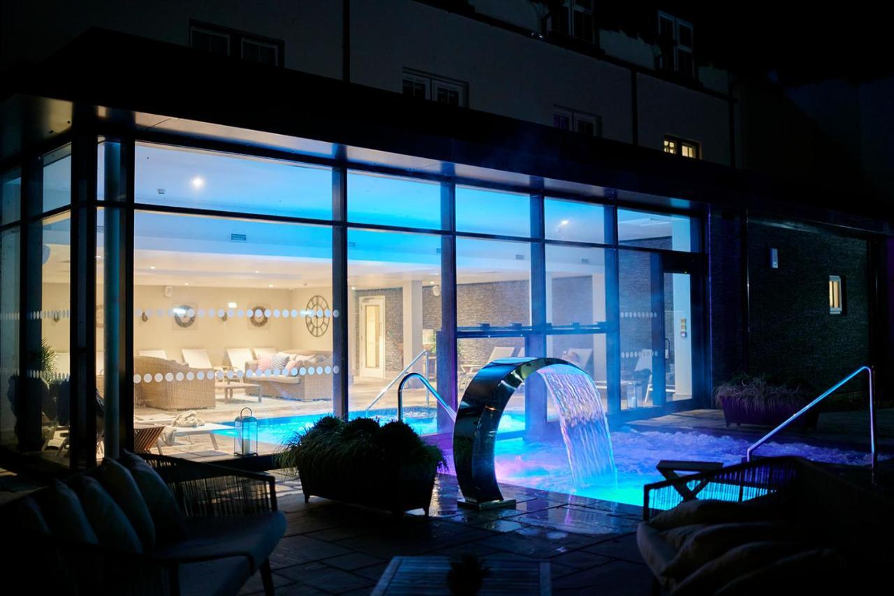 The Swan Hotel And Spa Newby Bridge Zewnętrze zdjęcie